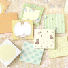 NOTE FOR莉莉安花园系列MINI便签套装 商品缩略图1