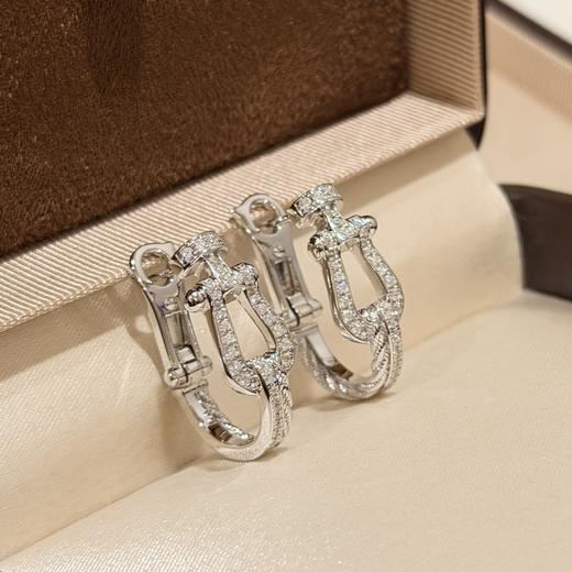 费雷德 耳钉 （XK） 商品图2