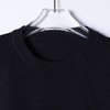 SDSA男装2026新款高贵轻奢老钱风纯色针织圆领短袖T恤百搭时尚 商品缩略图1