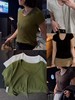 重工多压线天丝莫代尔圆领短袖T恤 商品缩略图14