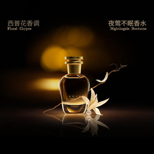 挚物志无问东西系列浓香水 40ml 商品图3