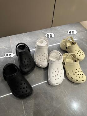 直发【特价】卡洛驰cr代工厂  无标出，云朵洞洞鞋