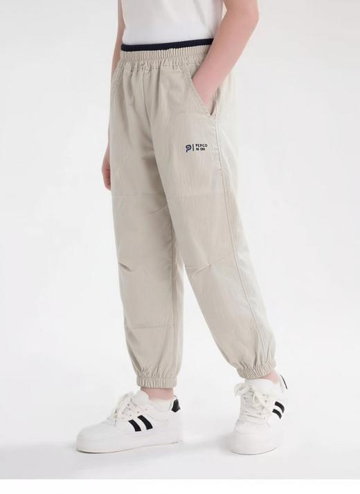 415-童梭织单长裤 商品图7