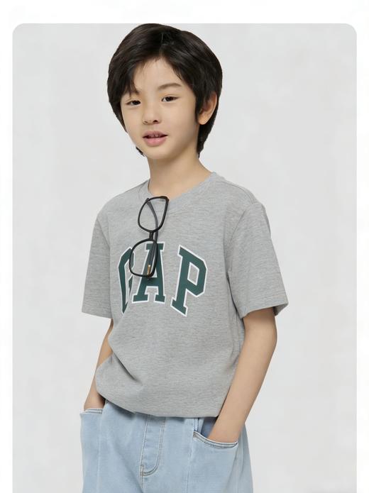 二店y 【两件💰48】全新14色，GP圆领儿童短袖T恤，~100棉，两件一起加入购物车 商品图10