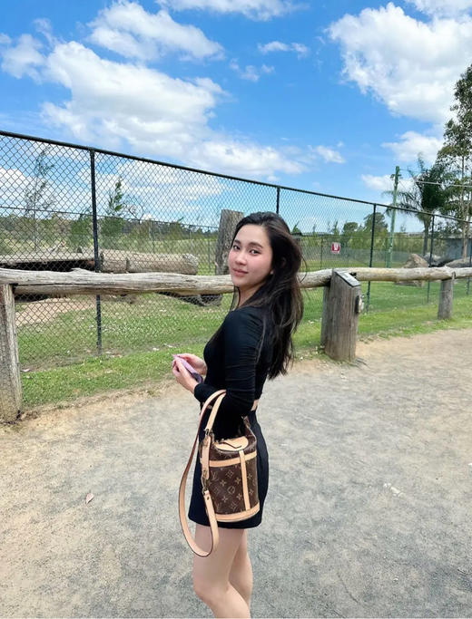 LV Duffle 老花 大号 手提 薯条包 商品图2