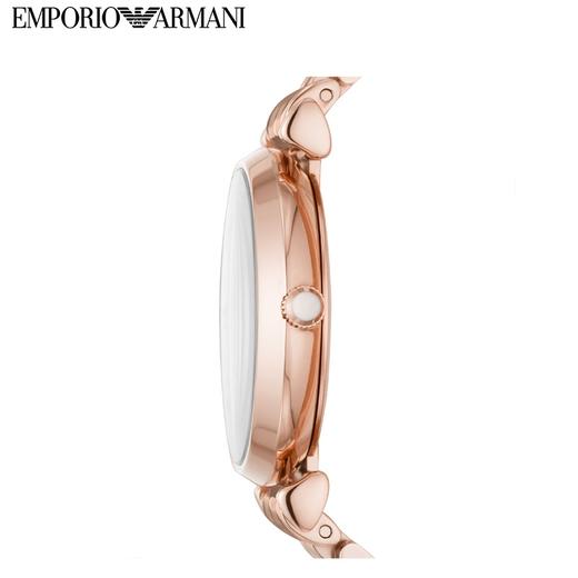 【拍下即赠香奈儿香水+唇釉】（顺丰发货）阿玛尼满天星手表AR11244 闪耀套装 送女友节日礼物-w 商品图4