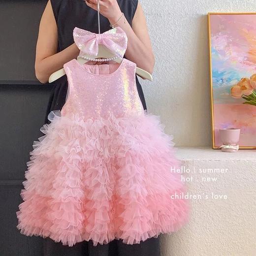 扒款工厂出！女童蓬蓬蛋糕裙  26Y03115- 商品图10