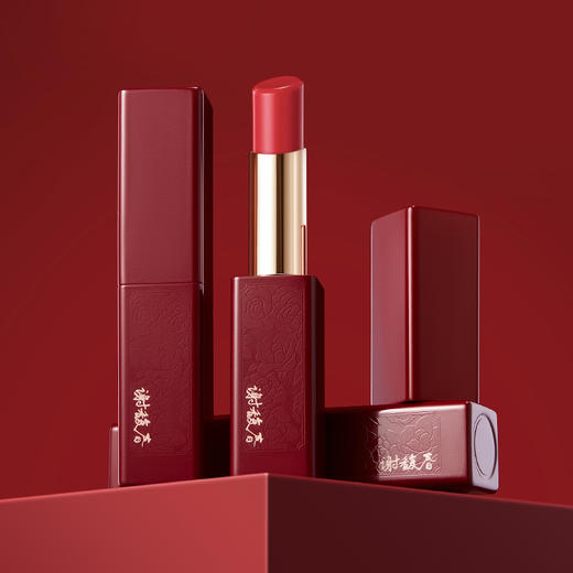 谢馥春红妆唇脂      口红    3克 商品图4