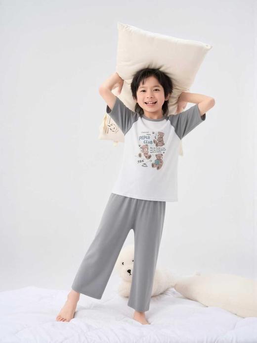 415-童针织套装 商品图4