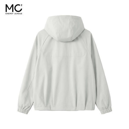 女装撞色连帽短款外套-23001J6212019 商品图4