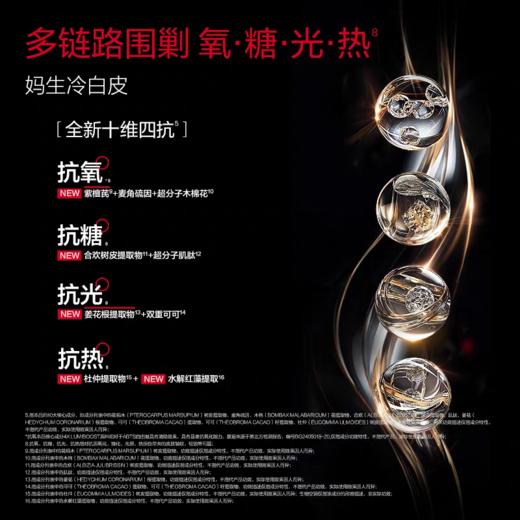 【VIP】丸美 四抗焕颜紧致次抛精华液1.5ml /支 次抛精华 商品图3