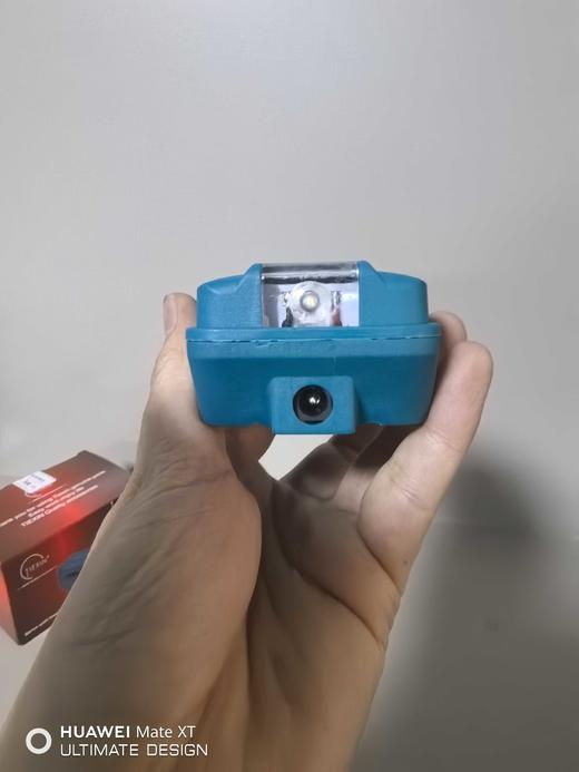 【货号08125】新款锂电池充电宝大艺款21V转5V手机充电宝手机USB快充tepy-c带DC头交直流两用 商品图5