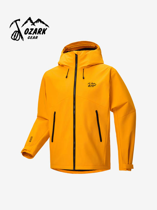 奥索卡 男 GTX 2L 防风夹克(MESH) OAGMT2610710 商品图0