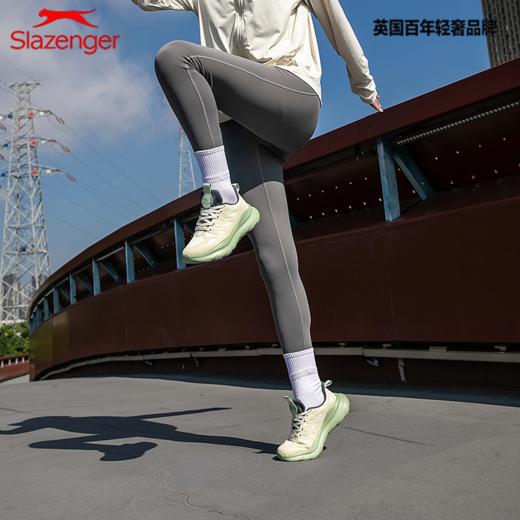 史莱辛格Slazenger 轻奢运动跑鞋 英国百年品牌 男女同款 晨跑通勤舒适柔软 S68 商品图10