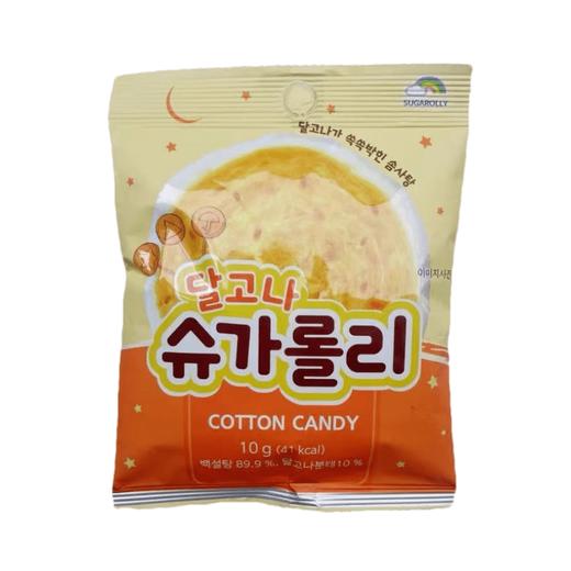 焦糖味棉花糖10g 달고나슈가롤리10g 商品图0