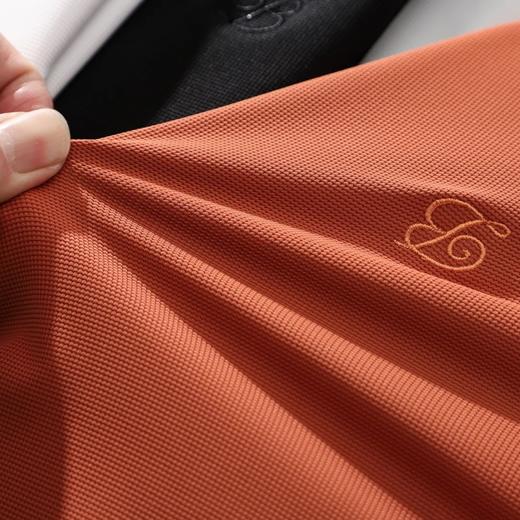 【xp-7002】男子商务休闲冰感透气翻领短袖POLO衫！！ 商品图3