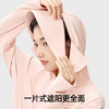 【小野和子·宽松防晒衣】可拆卸⼤帽檐，正肩版型，360°全⽅位防晒 商品缩略图4