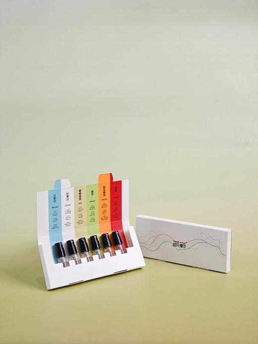 织蔚 小样套组 商品图4