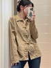 RL拉夫劳伦2026早春佳作 100棉水洗灯芯绒 新中式国风盘扣翻领夹克外套 商品缩略图0