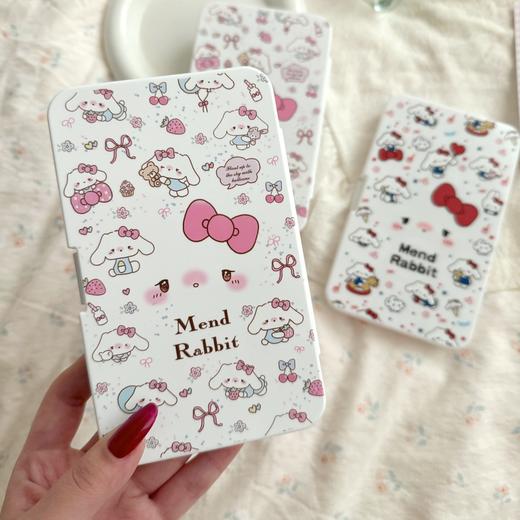 隐形眼镜盒/像鱼as998六付装 商品图0