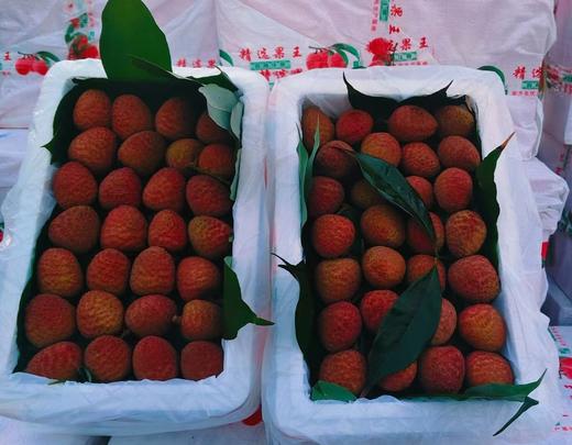 悠乐果品牌海南桂花香荔枝顺丰包邮 商品图3