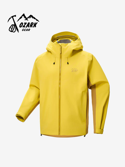 奥索卡 男 3L 冲锋衣 OAGMT2610305 商品图0