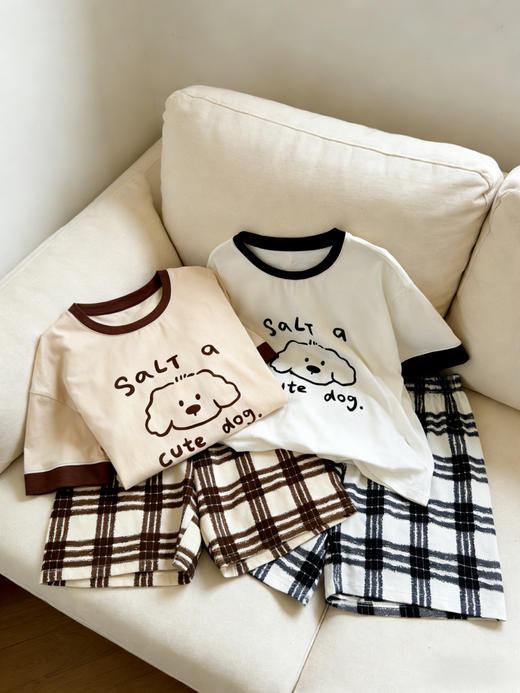 【🔥30多年实体线下供货工厂】软糯棉莫家居服女套装 商品图4