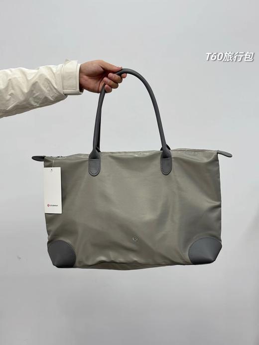 F033180春夏季新款耐磨防划防水防划休闲健身手提旅行包 商品图12