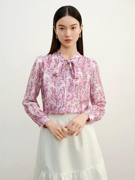 【中庭展卖商品】玖姿JZ女装衬衫JWEC60116 商品图2