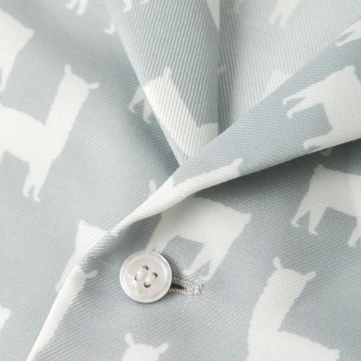 【积分换购不退货】MM麦檬印花图案款家居服8D7220231 商品图3