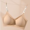 【无痕聚拢！上托防垂】反重力无痕软支撑内衣可调节聚拢上托防下垂无钢圈舒适文胸。xa 商品缩略图3