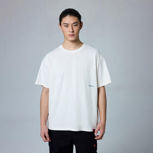 Dickies宽松版型 背后大印花短袖T恤 休闲潮流男女情侣上衣 DK0A8823 商品图6