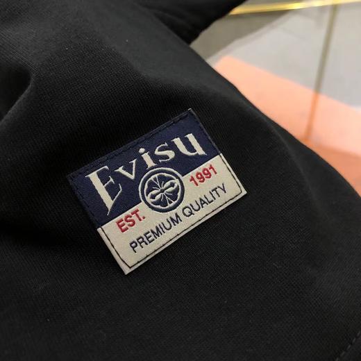 F033102春夏新款时尚百搭休闲男士樱花海浪字母大M圆领T恤短袖 商品图9