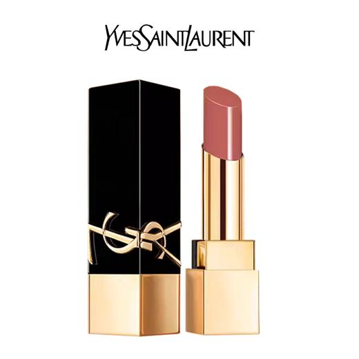 【送礼袋】YSL圣罗兰浮雕黑金方管口红3g*2支正装两件套礼盒 （#10+#1971） 香港直邮 商品图9