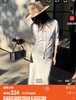 精简翻领老钱风亚麻中腰中袖翻领显瘦衬衫 商品缩略图6