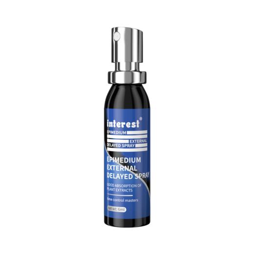 【植物配方 24小时有效】Interest 淫羊藿延时喷剂6ml 商品图5
