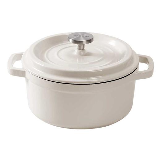 温仑山 潘朵拉珐琅锅24cm VE033 商品图6