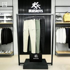 F0331124户外透气速干防泼水宽松立体剪裁工装裤休闲长裤