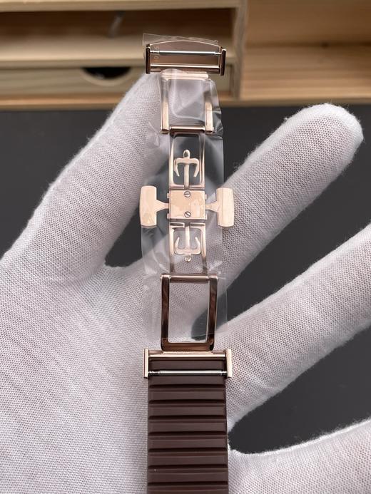 BBF 重磅表王 百达翡丽AQUANAUT 手雷系列5167顶配版本，媲美原版的副本，所有配件美互换原版，Cal.324 S C开模机芯，精雕细刻夹板字体，加粗日历字体。全网薄厚度8.2mm❗️❗️ 商品图4