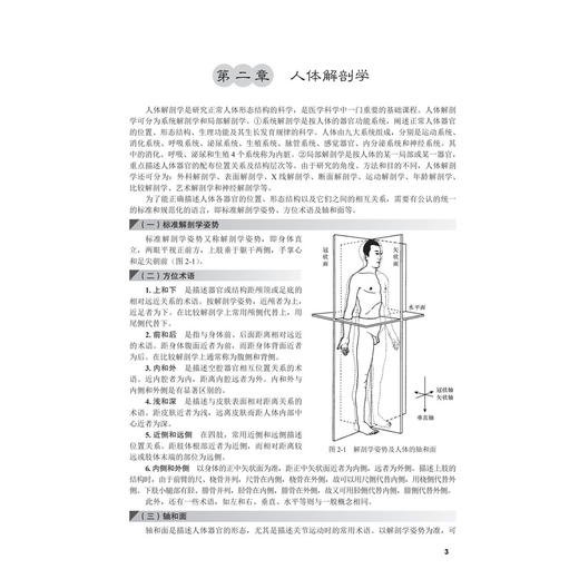 基础医学概论 案例版 第3三版 李卫东 主编 普通高等教育案例版医学规划教材 本科教材 基础医学 9787030805546 科学出版社 商品图4