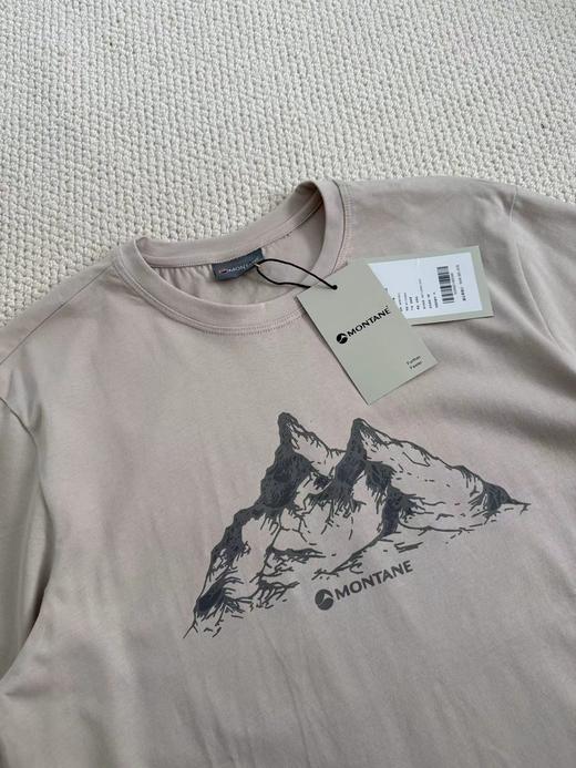 F033164春夏季新款男士户外亲肤潮流透气排汗款印花短袖T恤 商品图12