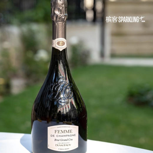 Duval-Leroy Femme de Champagne Brut Grand Cru 杜洛儿香妃特级村香槟 商品图11