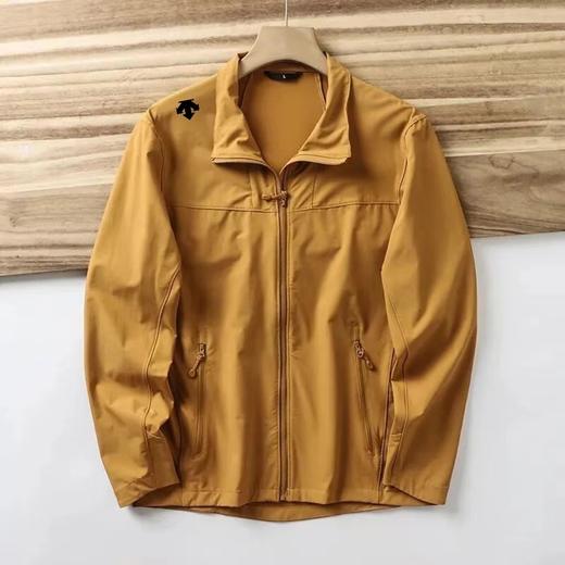 F033185春季新款休闲户外轻量速干风壳夹克透气防泼水薄款外套 商品图6