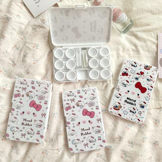 隐形眼镜盒/像鱼as998六付装 商品图3