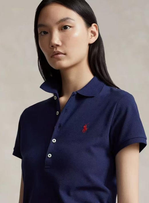 拉夫劳伦 修身polo衫五色可选 商品图7