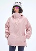 F033198春季新款防刮耐磨防风防水透气情侣款户外连帽冲锋衣外套 商品缩略图5