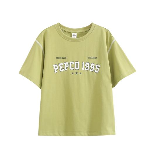 415-童圆领短袖 商品图6