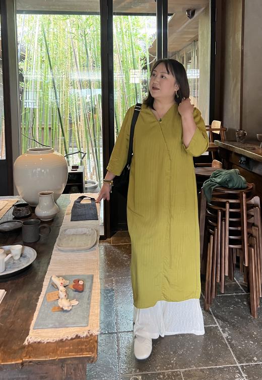 【群内福利】【阔腿裤】不勒腰、不闷汗，走路带风还能悄悄藏住那些让你在意的肉肉!!无论是遛娃、逛街、约会都能轻松保持优雅~~ 商品图5