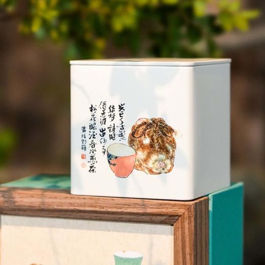 27元一套 / 一箱24套 且吃茶 【双罐 浅兰色】 商品图7