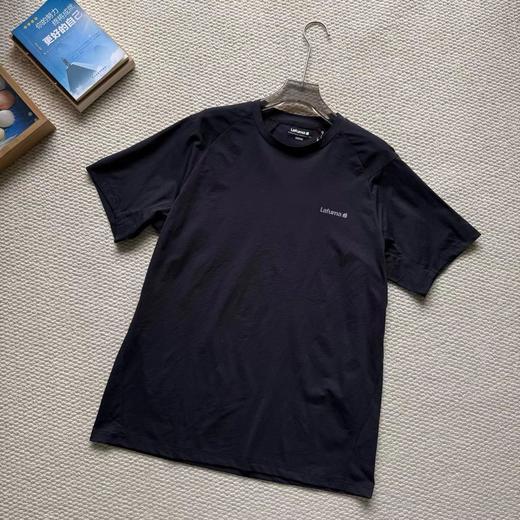 F033139夏季新款户外吸湿速干短袖男士简约百搭休闲T恤防晒上衣 商品图0